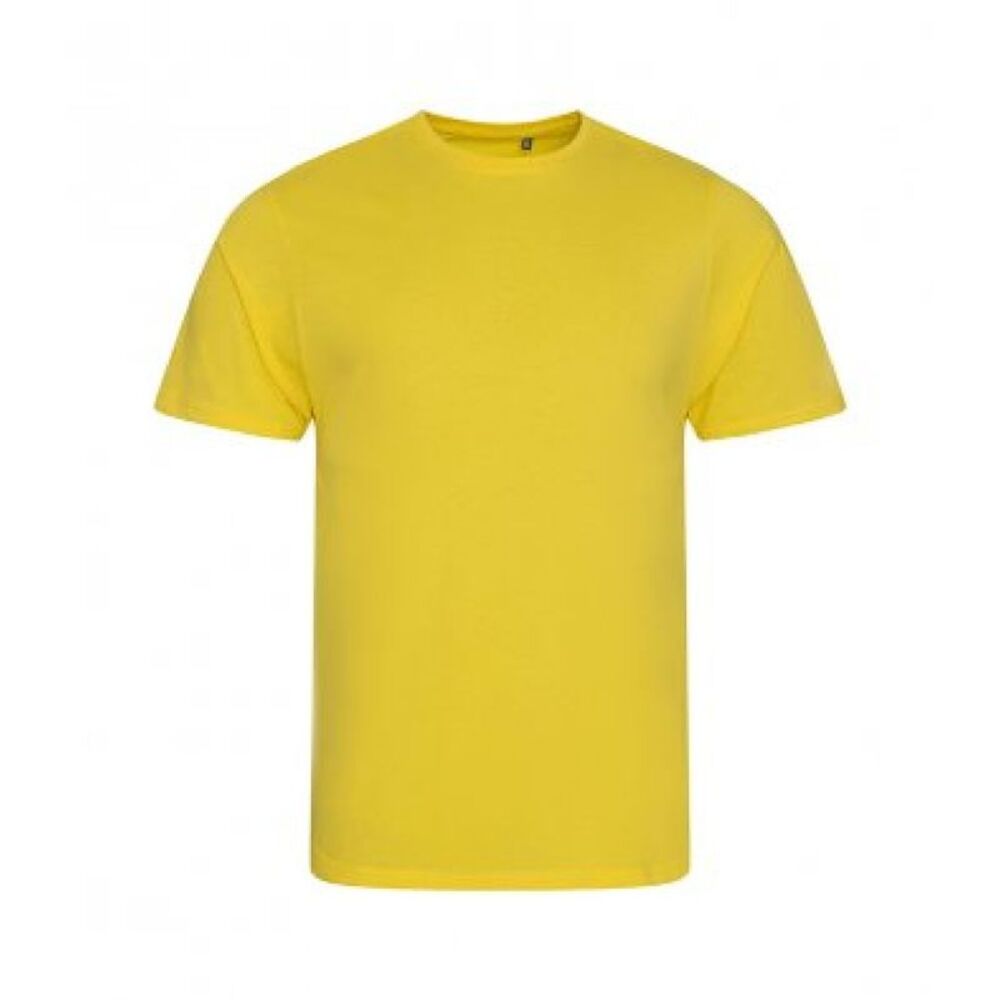 Ecologie Mens Cascades T-Shirt / Sun Yellow